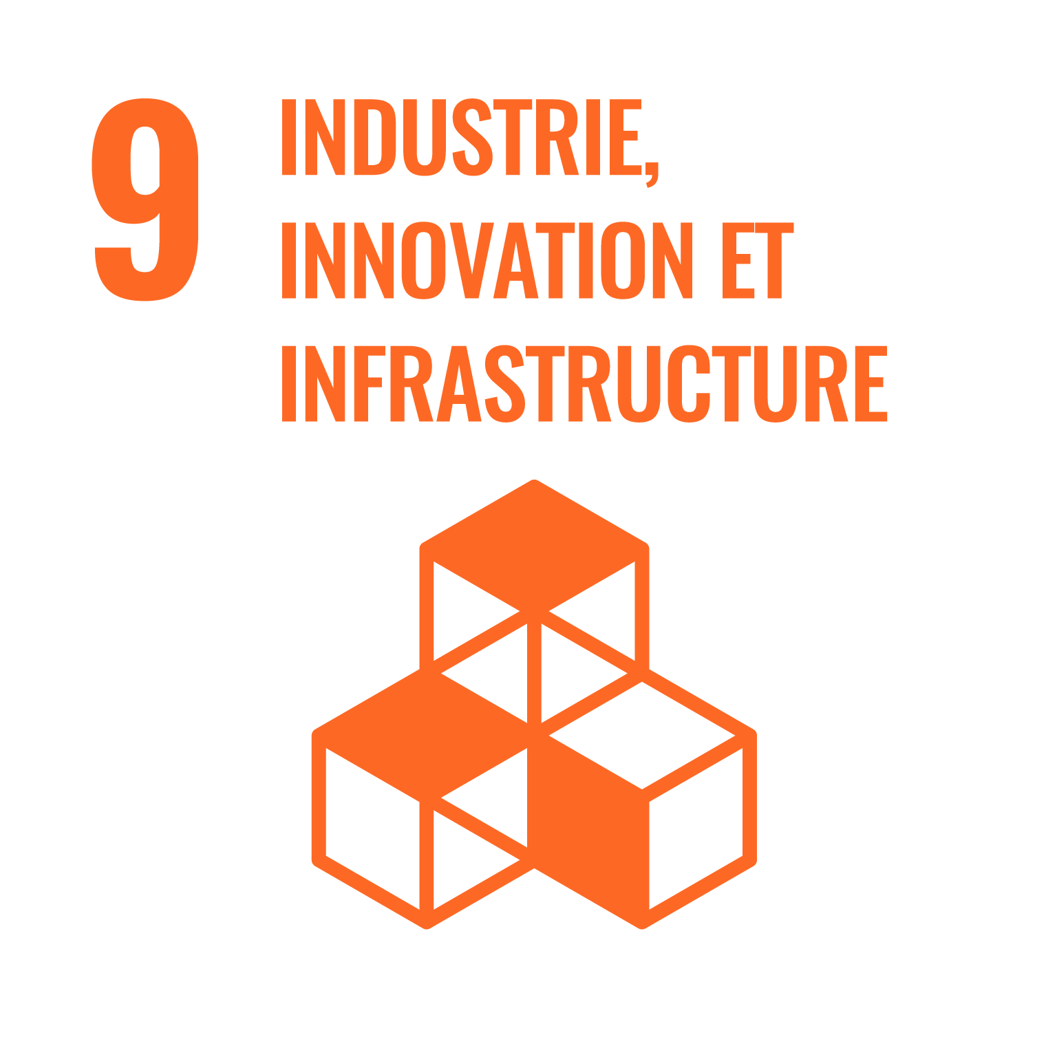 Industrie, innovation et infrastructure