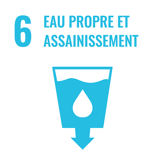 Eau propre et assainissement