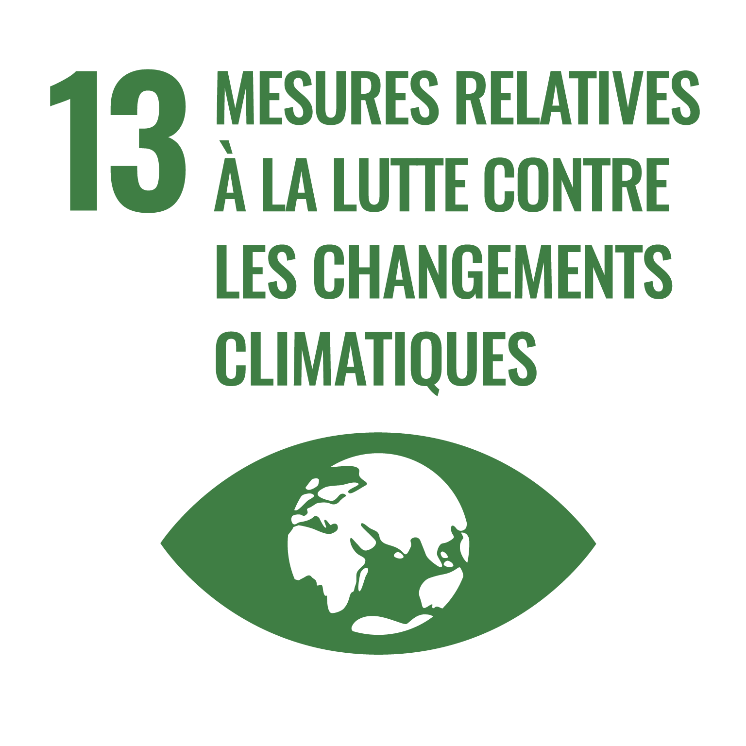 Mesures relatives à la lutte contre les changements climatiques