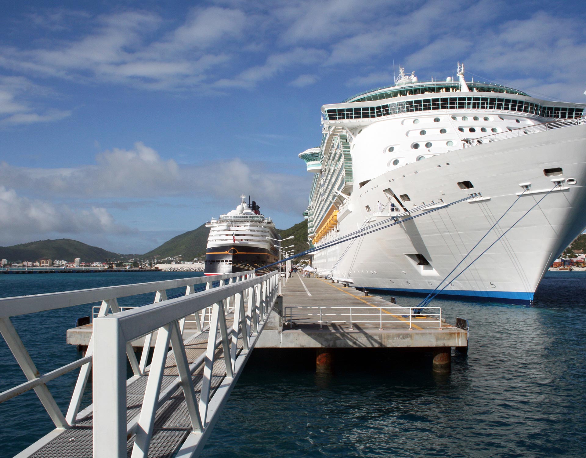 IDEMIA Trials Biometric Verification Program with Royal Caribbean