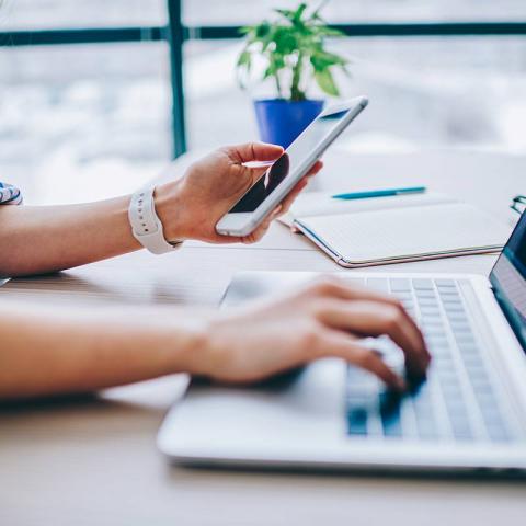 Digital-first banking solutions IDEMIA