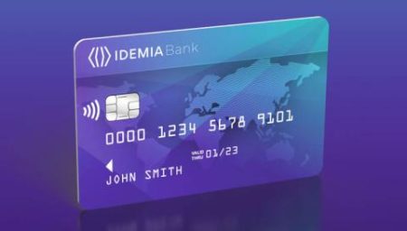 Produits de paiement EMV avec et sans contact