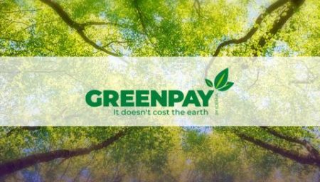 Solutions de paiement écoresponsables GREENPAY