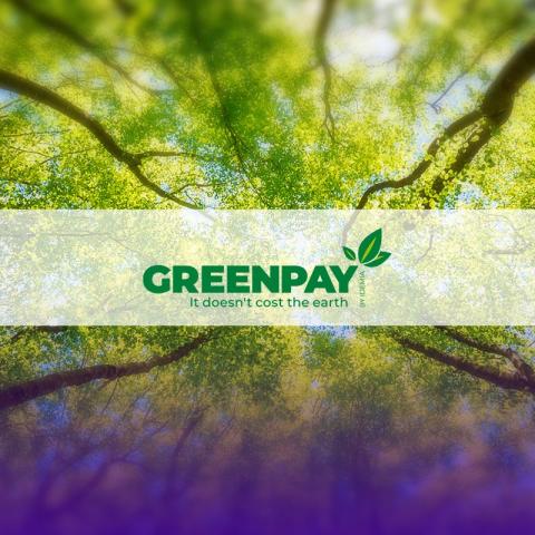 Solutions de paiement écoresponsables GREENPAY