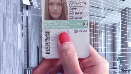 ID-One PIV Card