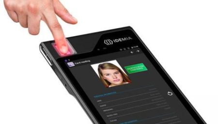 ID Screen ID Screen