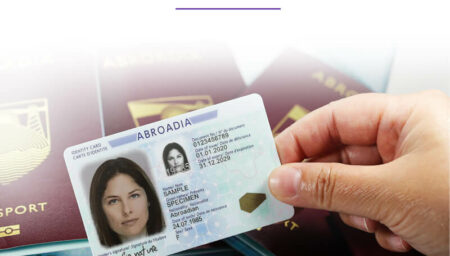 Physical Driver's Licenses & ID cards - IDEMIA North America