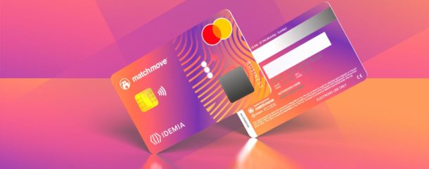 Mastercard, IDEMIA et MatchMove testent une carte bancaire biométrique à empreintes digitales en Asie pour renforcer la sécurité et la sûreté des paiements sans contact