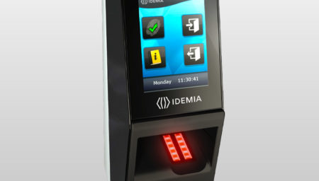 MorphoAccess SIGMA Lite Series MorphoAccess SIGMA Lite Series