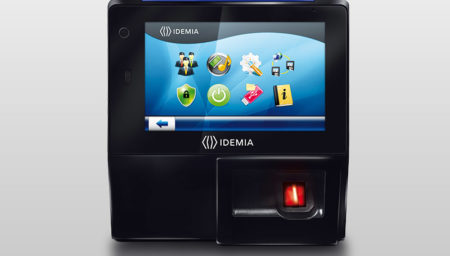 MorphoAccess SIGMA Series MorphoAccess SIGMA Series