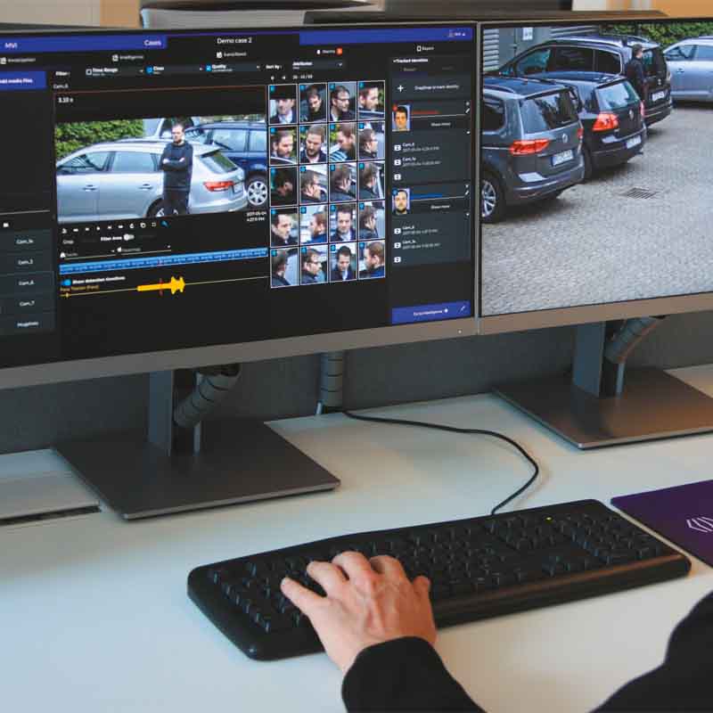 L’analyse vidéo pour l’investigation et le renseignement