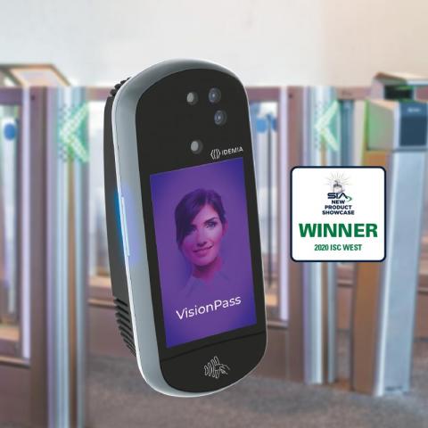 VisionPass IDEMIA