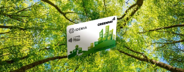 IDEMIA strengthens its GREENPAY initiative in Brazil on World Environment Day