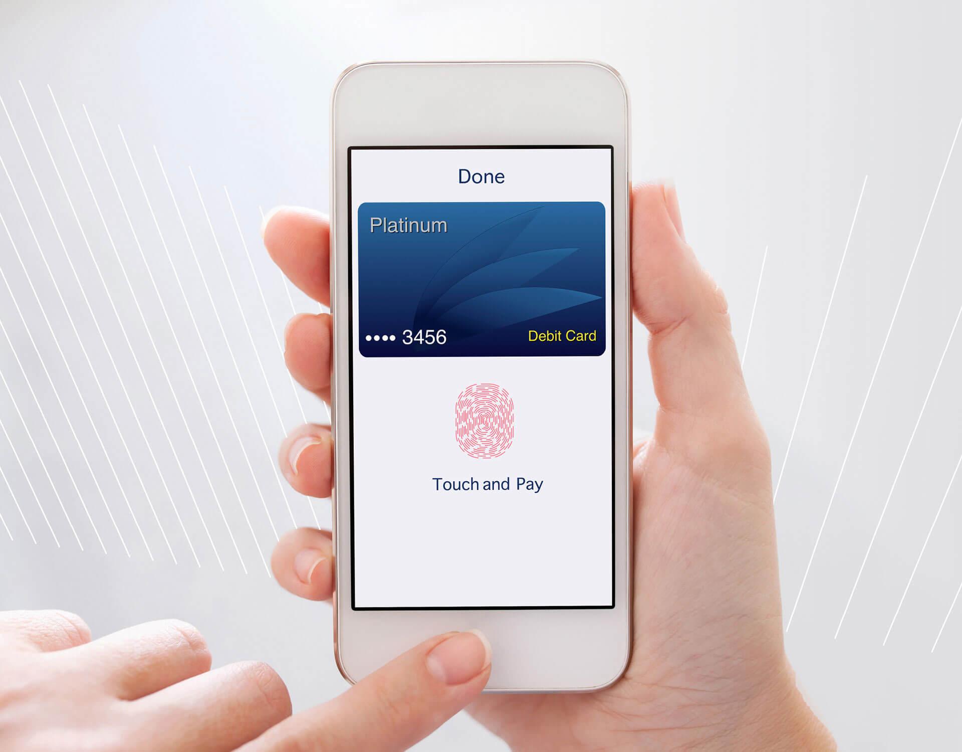Biometrics shaping our everyday payments IDEMIA