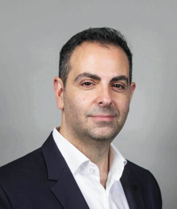 Emir Aboulhosn, VP Connectivity Domain, Digital Business Unit at IDEMIA 