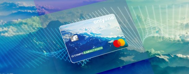 IDEMIA et Treezor annoncent le lancement de la première carte bancaire éco-responsable en France, par la fintech Onlyone