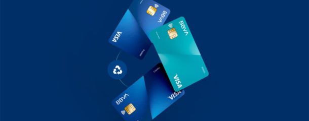 IDEMIA and BBVA partner to launch Spain’s first payment card made of recycled PVC