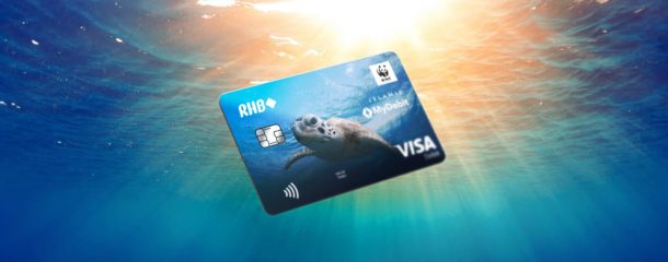 IDEMIA partners with RHB Bank to launch the first recycled debit card in Asia Pacific