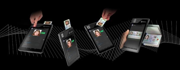 IDEMIA launches ID Screen, the ultimate multi-application biometric tablet