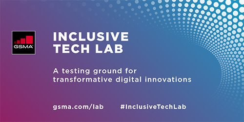 Inclusive Tech Lab GSMA