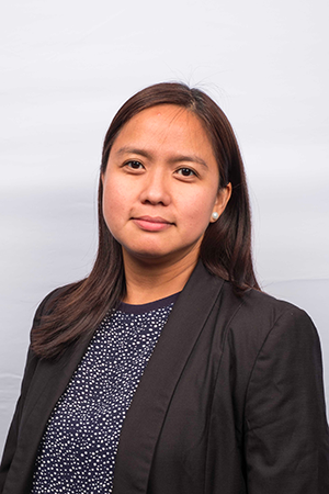 Ma Theresa Rosales, Solutions owner, Mobile Operators Business Unit at IDEMIA