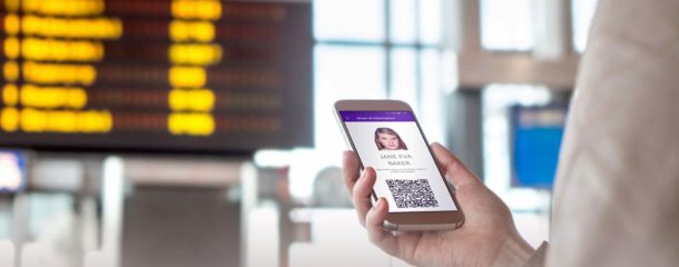 Le meilleur des solutions d’identité mobile d’IDEMIA donne naissance aux Digital Travel Credentials