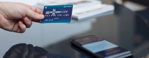 IDEMIA announces that RHB is the first bank to launch the MOTION CODE credit card in Southeast Asia