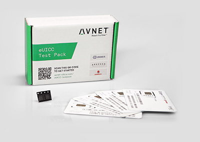 Avnet eUICC Kit