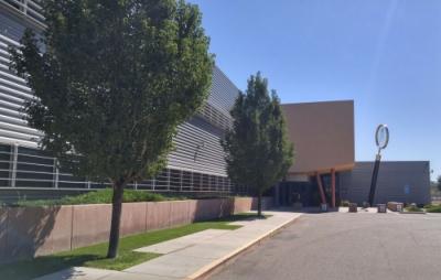 Albuquerque Police Department Metropolitan Forensics Science Center