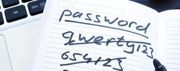 What’s your mother’s maiden name? The case for a more advanced password