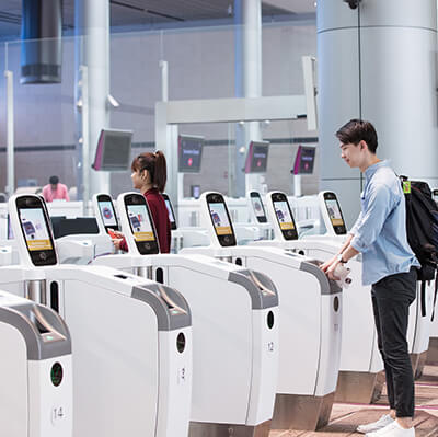 Terminal 4, Changi International Airport - Airport Technology