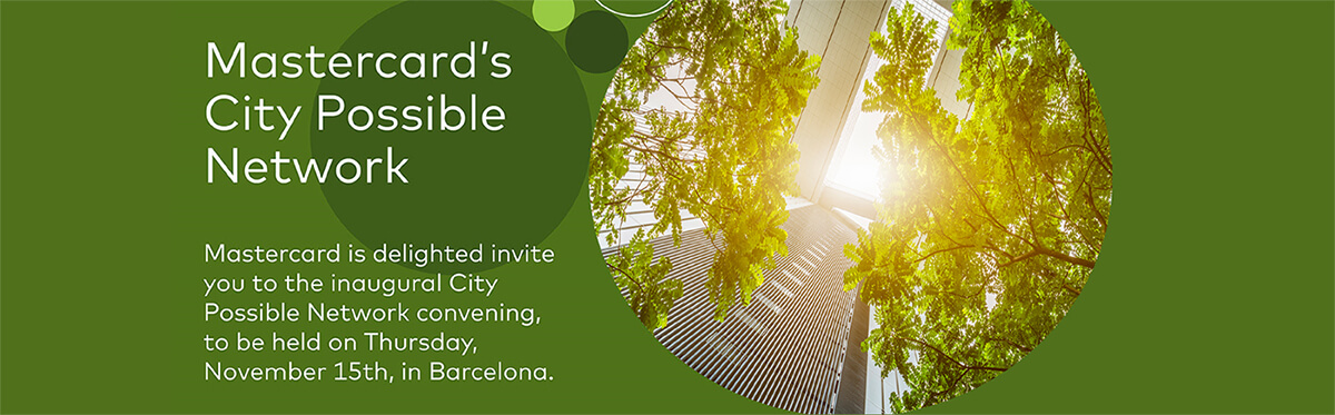 IDEMIA Mastercard Global Network for Urban Co-Development