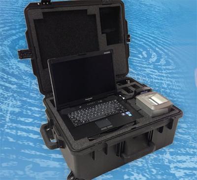 Morpho and SNAP, Inc. Provide Ruggedized LiveScan Jumpkit to U.S. Customs and Border Patrol