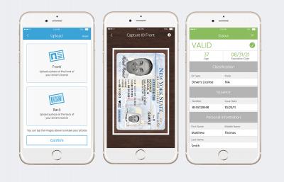 MorphoTrust mobile identity solutions