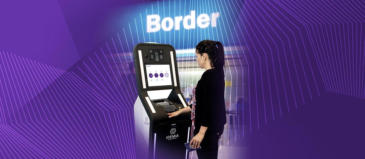 A next generation of multi-biometric self-service kiosks