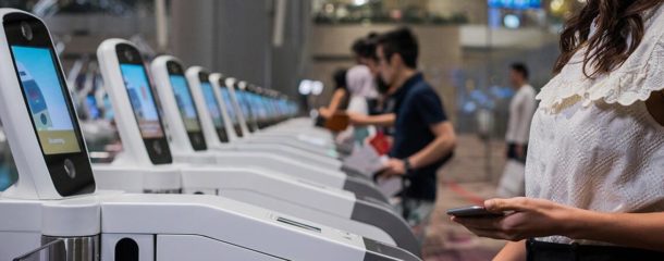 Des technologies IDEMIA au service du tout premier dispositif au monde de libre circulation des passagers au terminal 4 de l’aéroport Changi de Singapour