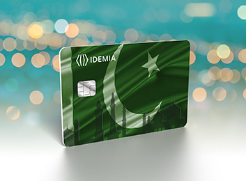 IDEMIA launches Pakistan’s first EMV certified payment cards personalization center