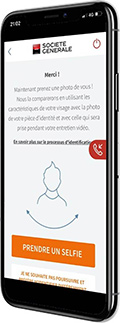 Société Générale and IDEMIA revolutionize remote account opening