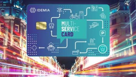 Cartes multi-services UrbanGO