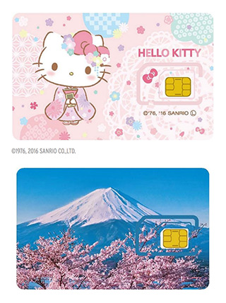 SoftBank selects OT’s Prepaid SIM cards and packaging to address foreign visitors to Japan