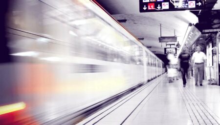 Fluidité des transports publics