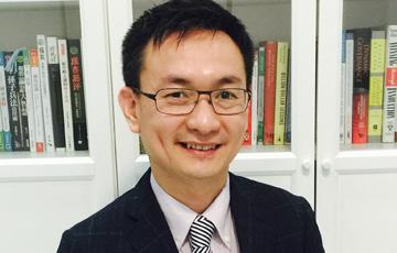 Seng Heng Chuah, Managing Director of Safran Identity & Security in Singapore