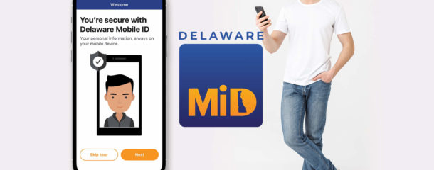 IDEMIA Brings Mobile ID Technology to Delaware