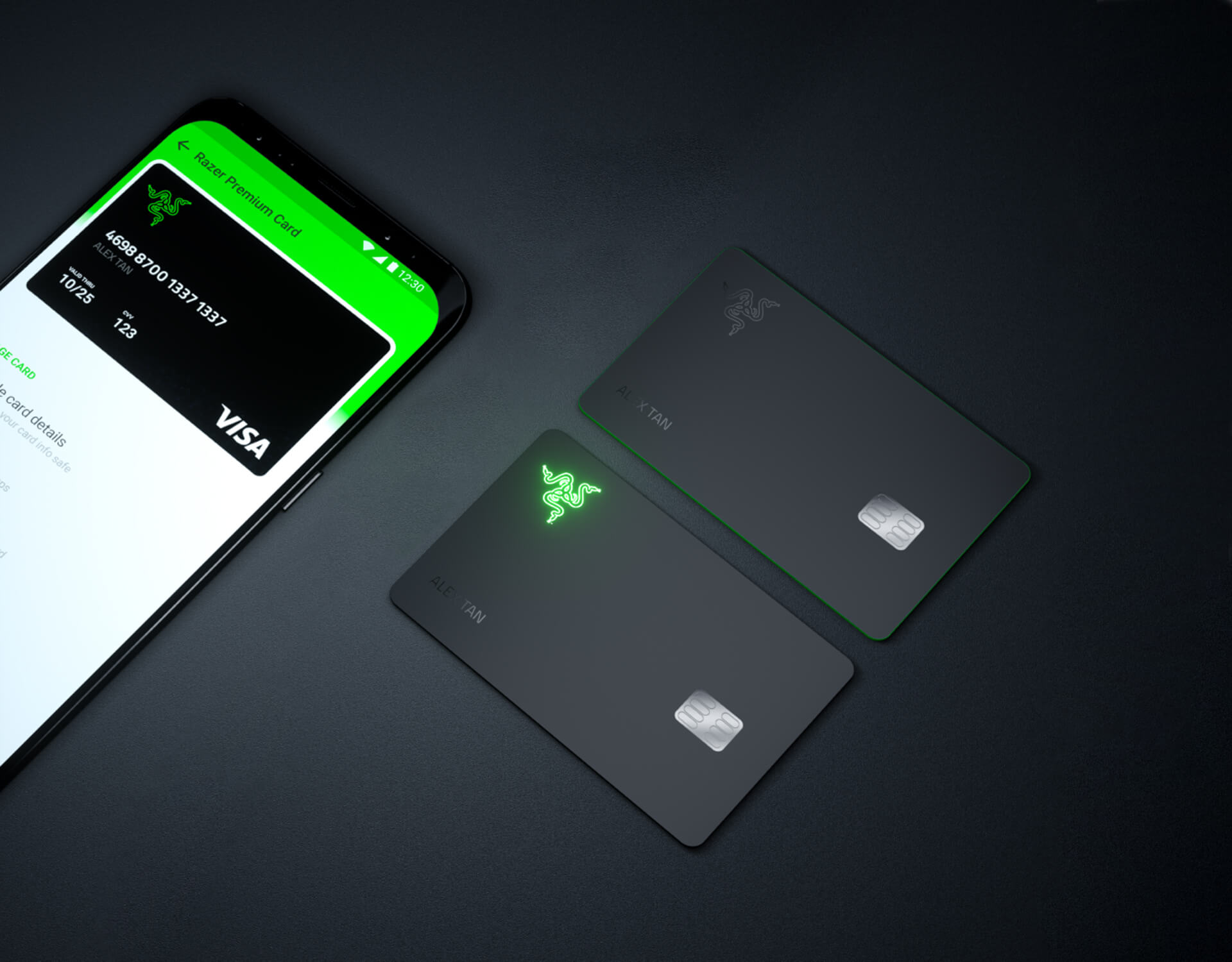 Idemia And Razer Fintech S Led Enabled Razer Card Wins Technology Excellence Award For Fintech Payment Cards Idemia Idemia And Razer Fintech S Led Enabled Razer Card Wins Technology Excellence Award For Fintech Payment Cards Idemia