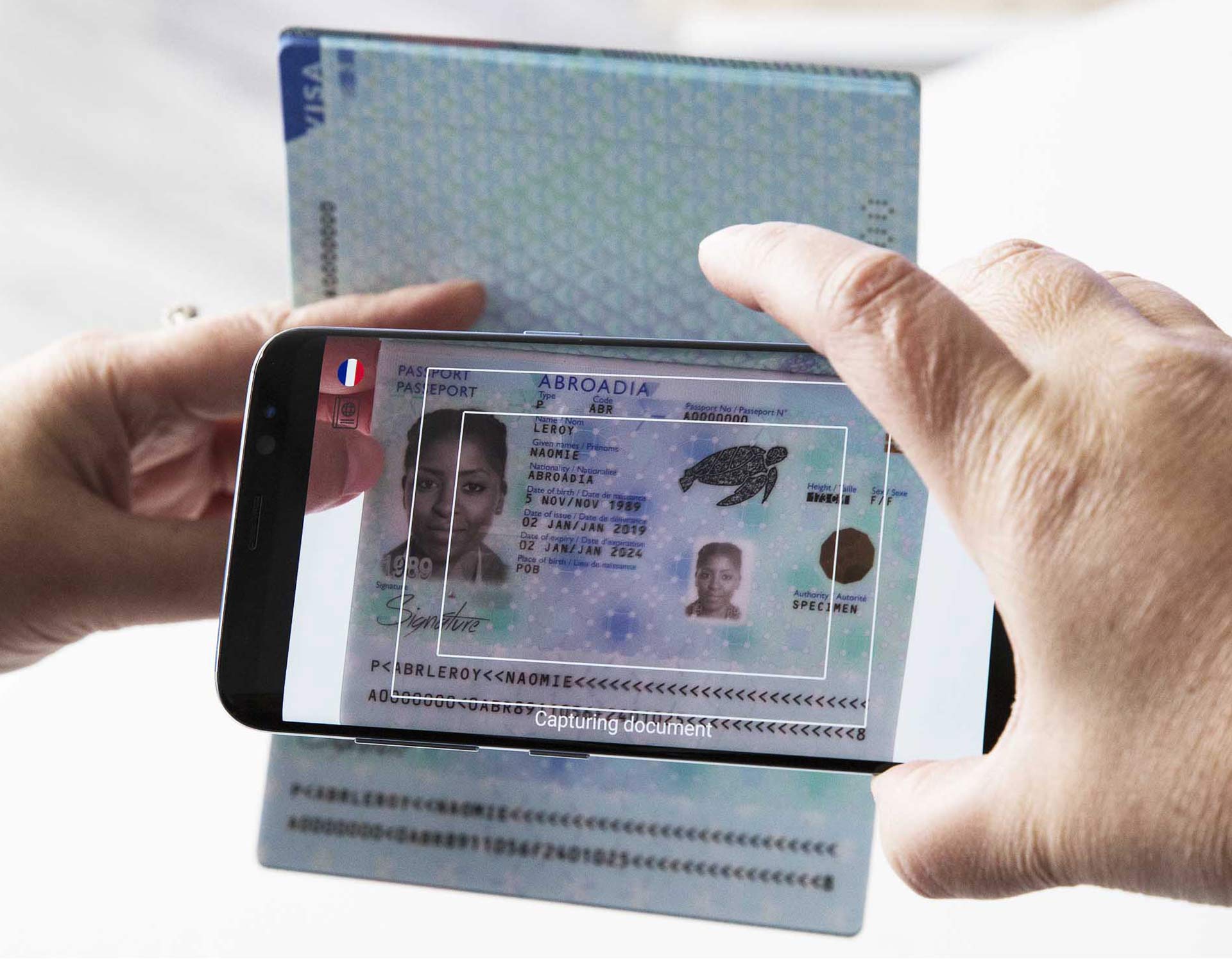 IDEMIA’s security concept for ID documents IDEMIA