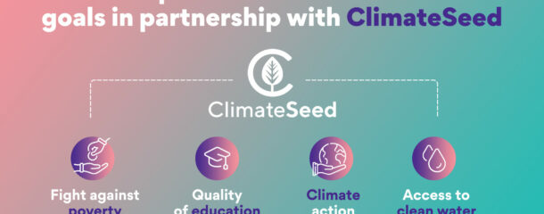 IDEMIA investit avec ClimateSeed dans un projet de compensation carbone en Inde afin de proposer des cartes bancaires entièrement écoresponsables