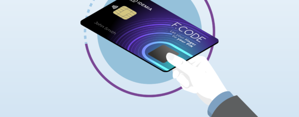 Consumers throughout the world embrace biometric payment cards