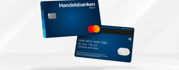 IDEMIA has been chosen by Handelsbanken as outsourcing partner for their card personalization