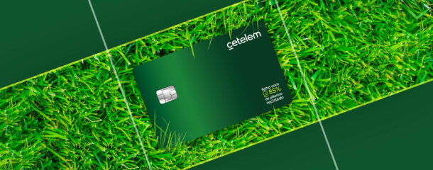 Banco Cetelem Brazil will shift 100% of production to sustainable cards