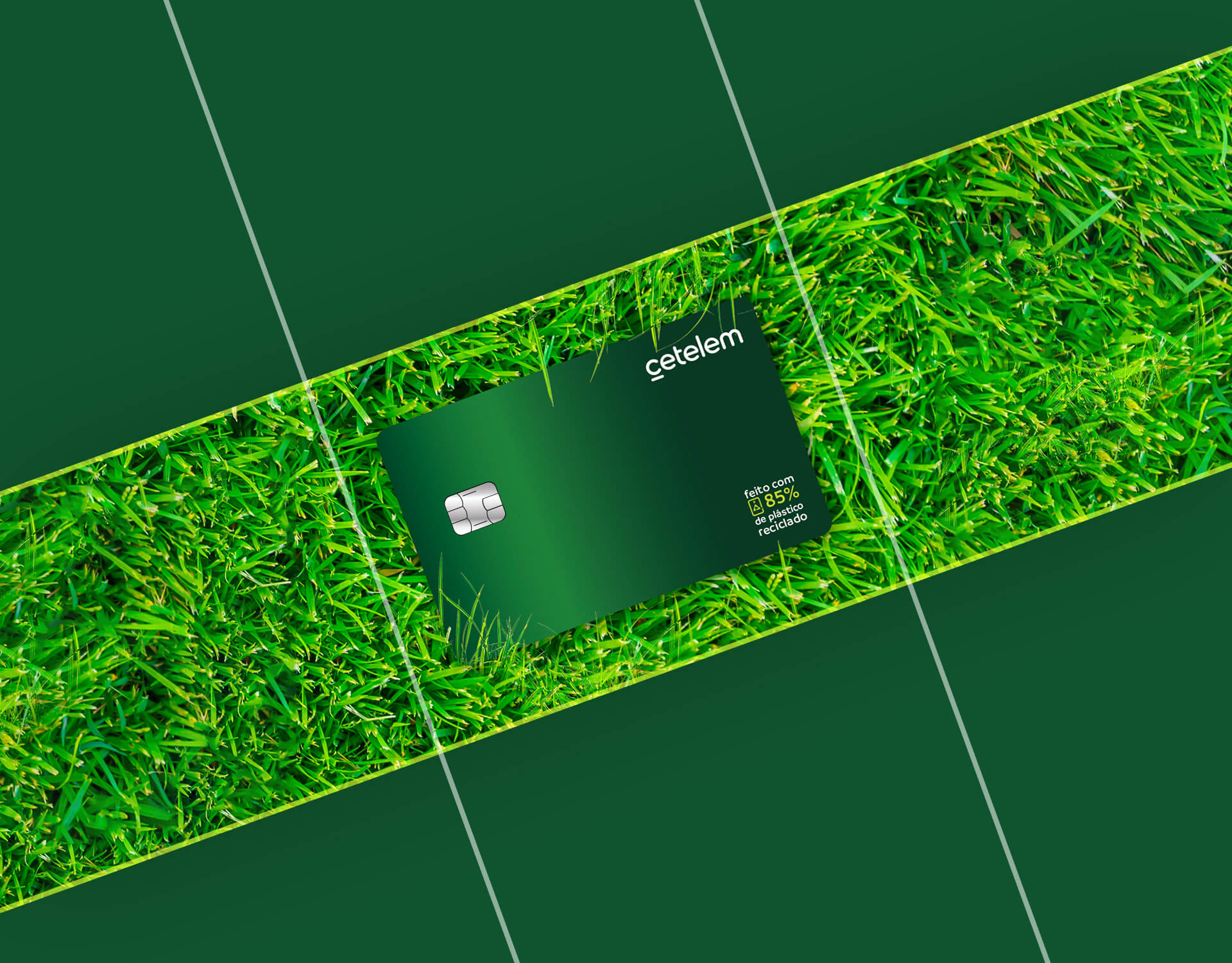 Banco Cetelem Brazil passe aux cartes écoresponsables | IDEMIA